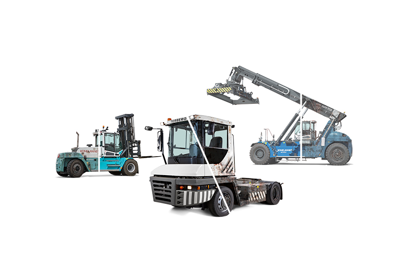 Port Equipment Parts