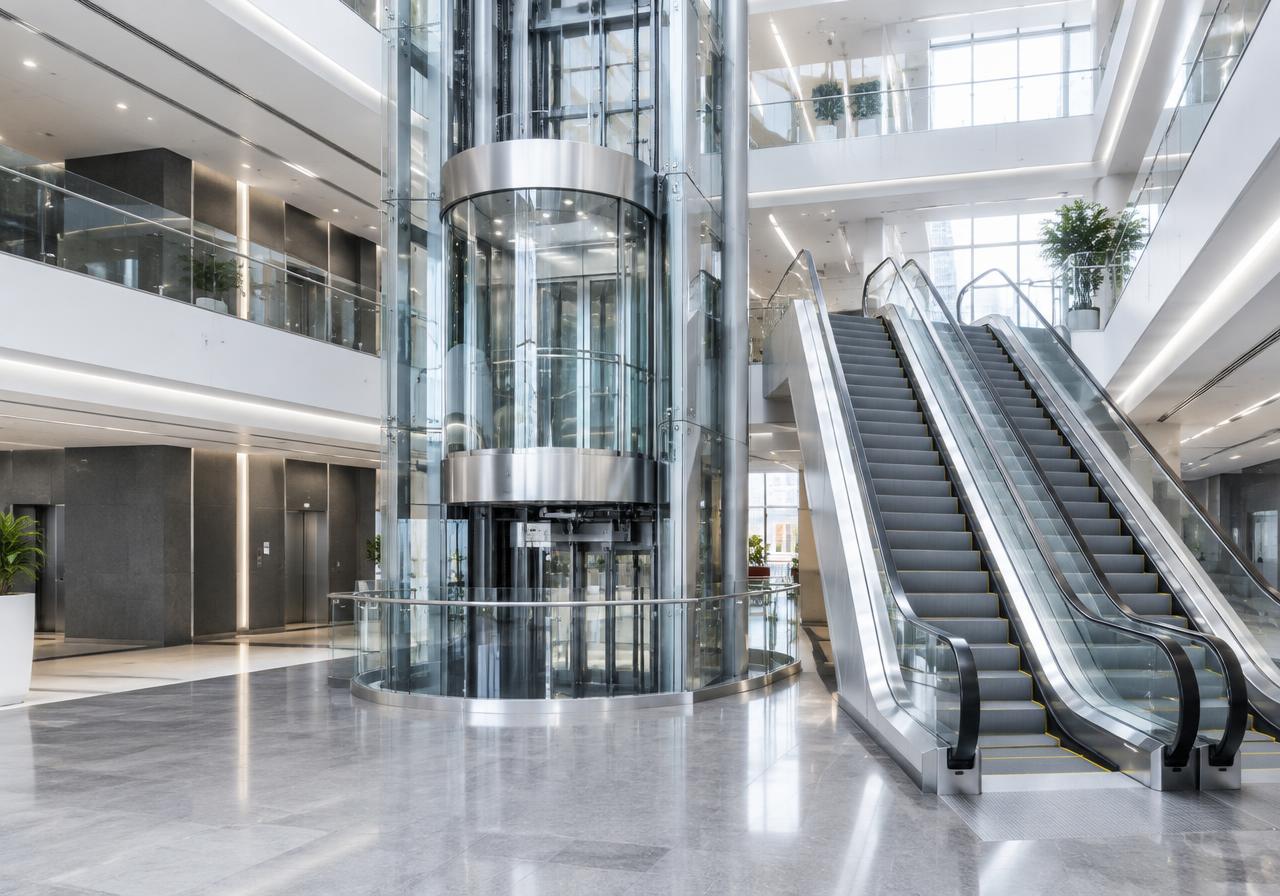 Elevators & Escalators