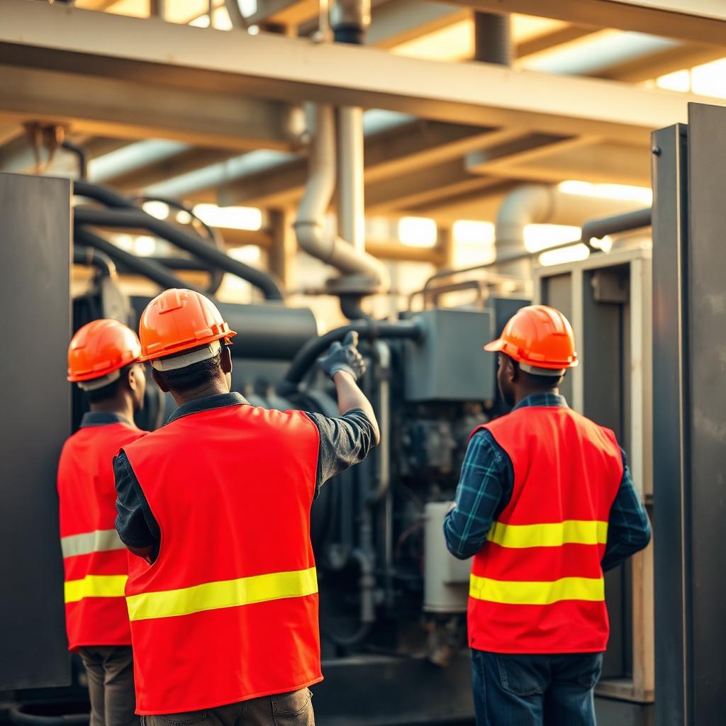 Port equipment availability: lessons from West Africa